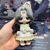 Genuine Missy Mourning Lolita Crow Paradise Series Blind Box Anime Dark Style Action Figure Fashion Collection Cute Gift V2 Poseable Articulated Scale