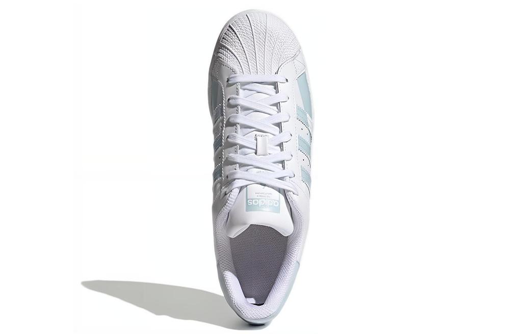 adidas Superstar 'Split - White Halo Blue' FX5533