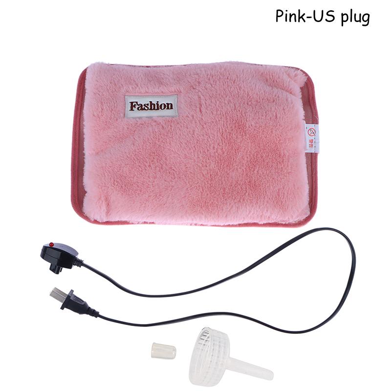 Rechargeable  Water Bag Electric Heat Water Pocket Hand Warmer  Water Bottle Heater Bag For Winter Explosion-Proof