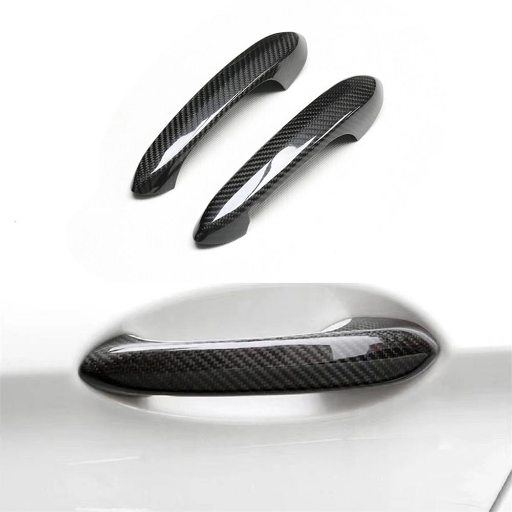 

Carbon Fiber Door Handle Cover Trim for Supra A90 2019-2024