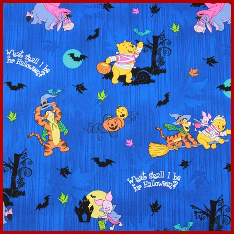 D30 Omezeno časem! 50*140CM Vyšívání Látka Tkanina Ubrousky Pletené Pro Šití Cachepatchworkové Látky Šicí Materiál Zvíře