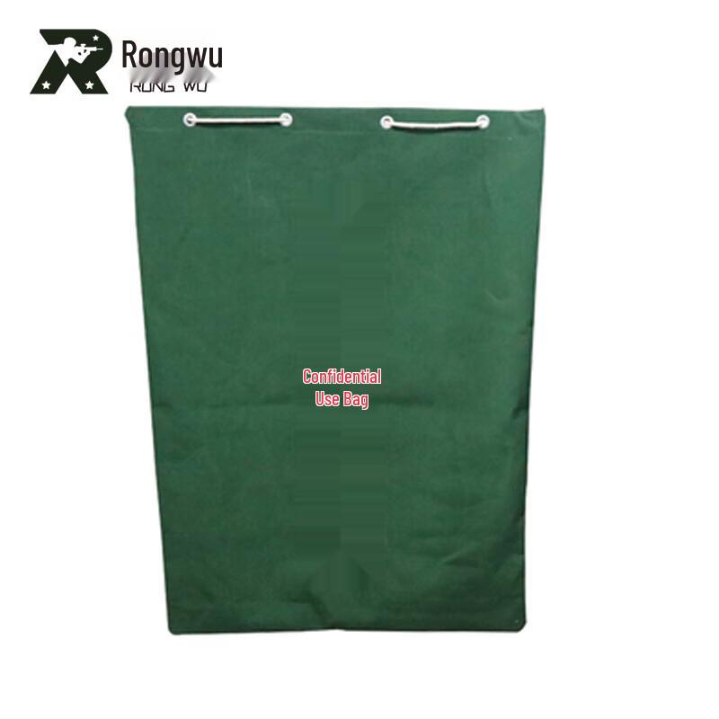 Rongwu Secure Document Transfer & Destruction Bag
