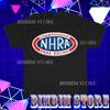 NHRA Drag Racing Kampioenen Logo TEE T-shirt Grappig Amerikaanse Maat S tot 5XL T-shirt