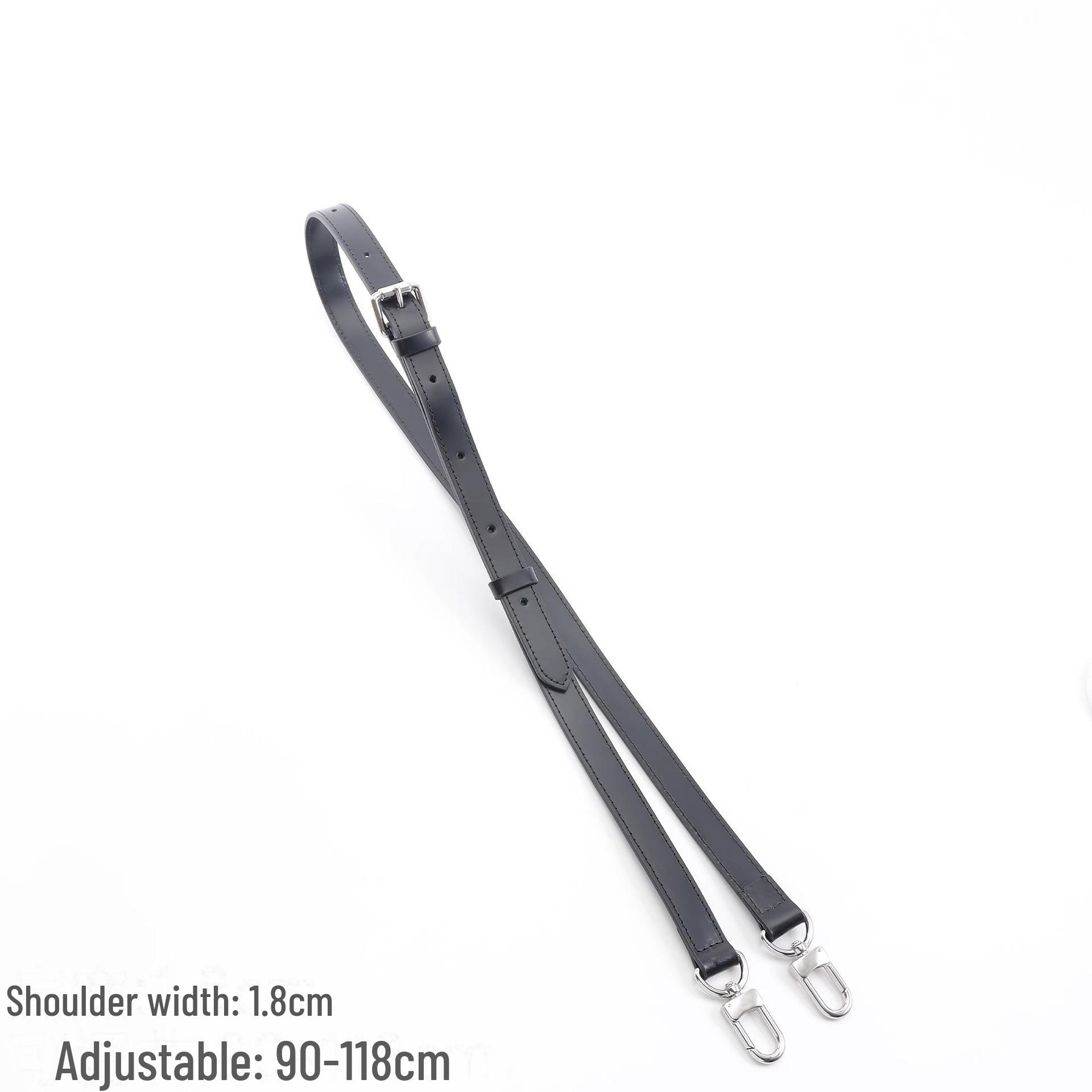 

LV Black Warrior Keepall из коровьей кожи, сумка-мессенджер, сменный ремень, аксессуары