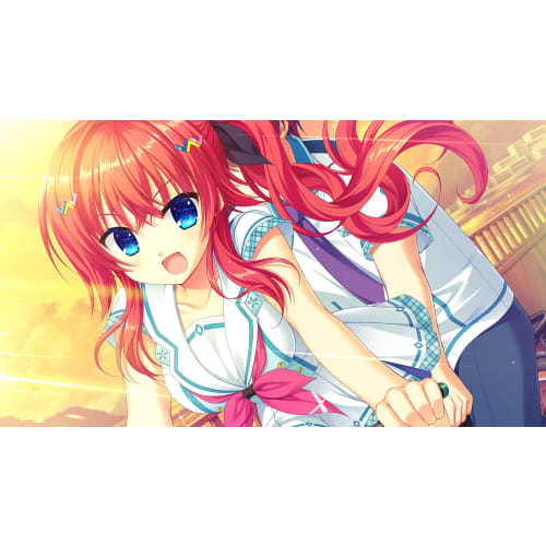 kakenukeseishun sparking! - switch