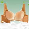 Bras Without Steel Ring Thin Underwear Women's Collection and Auxiliary Breasts Gather Adjustment Type