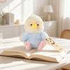 15Cm Stuffed Colorful Parrot Plush Doll Soft Blue Yellow Green Pink Bird Cute Plushie Appeasing Gift