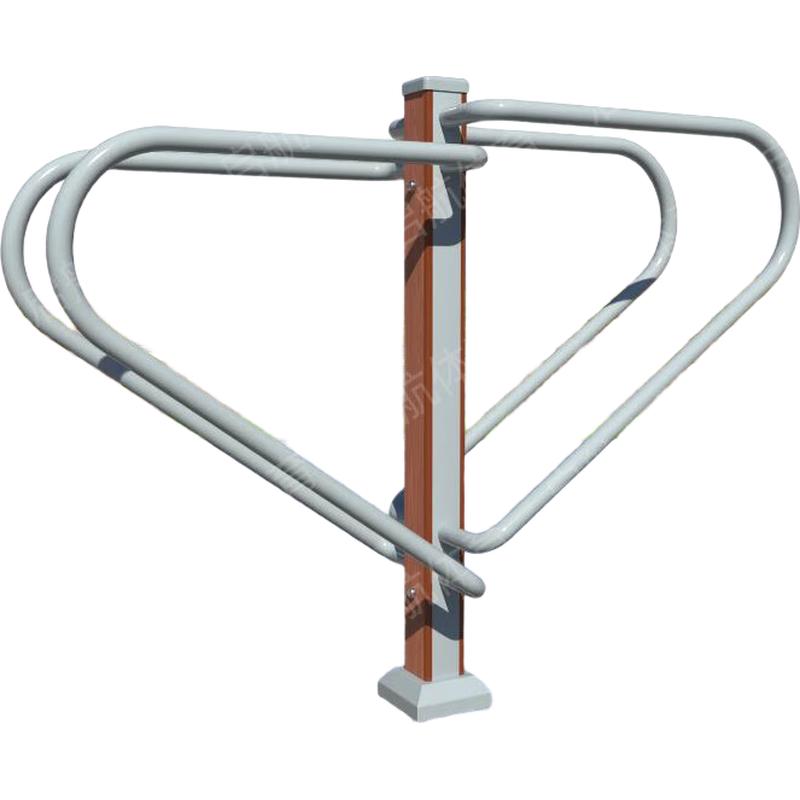 Phantom Shark Outdoor Double Parallel Bars