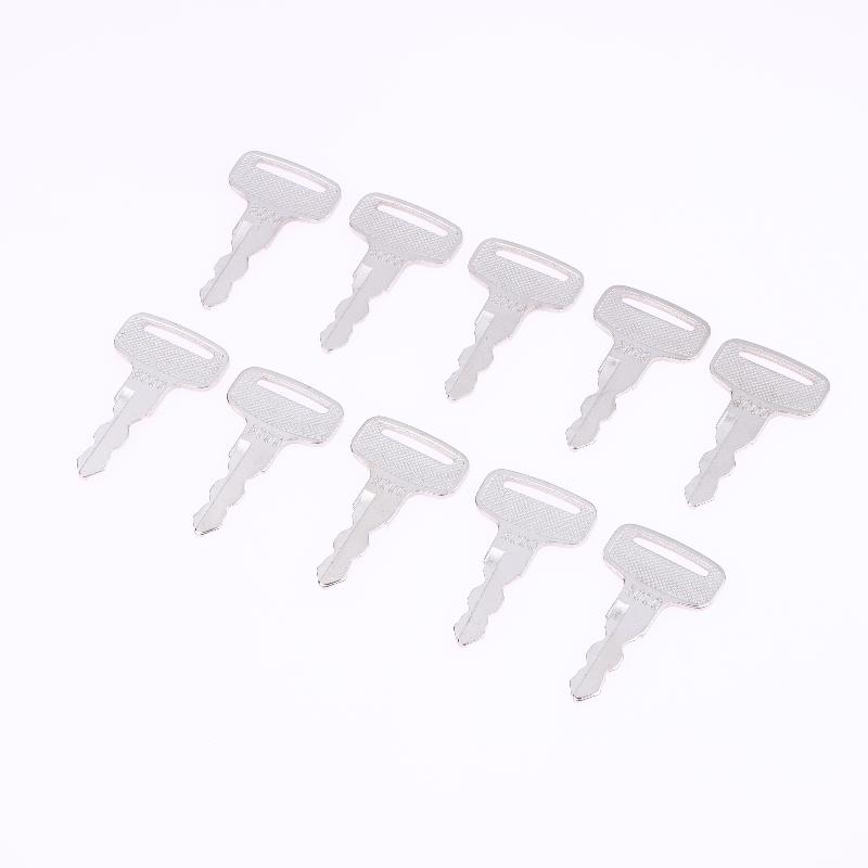 5/10Pcs Ju2-H2511-00 J44-82511-00-Yy Ignition Keys For Golf Cart G14 G16 G19 G20 G21 G22 G29
