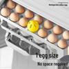 Xiaocangxiong Lemon Refrigerator Deodorizer Egg