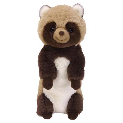 Sun Arrow Potte Pencil Case Raccoon K-9211