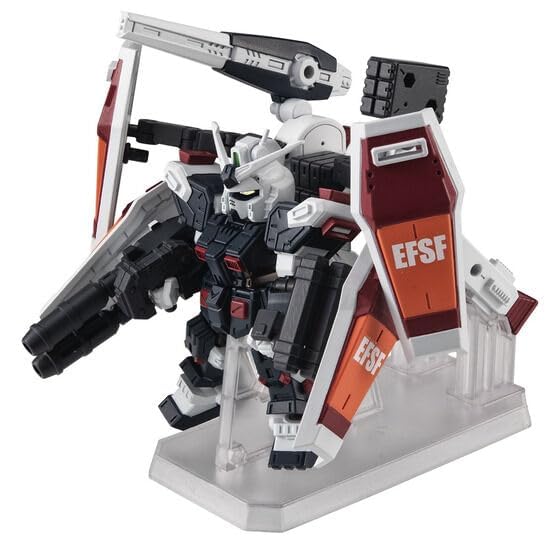 

MOBILE SUIT ENSEMBLE EX50 Полный Доспех Гандам (ГУНДАМ THUNDERBOLT версия)