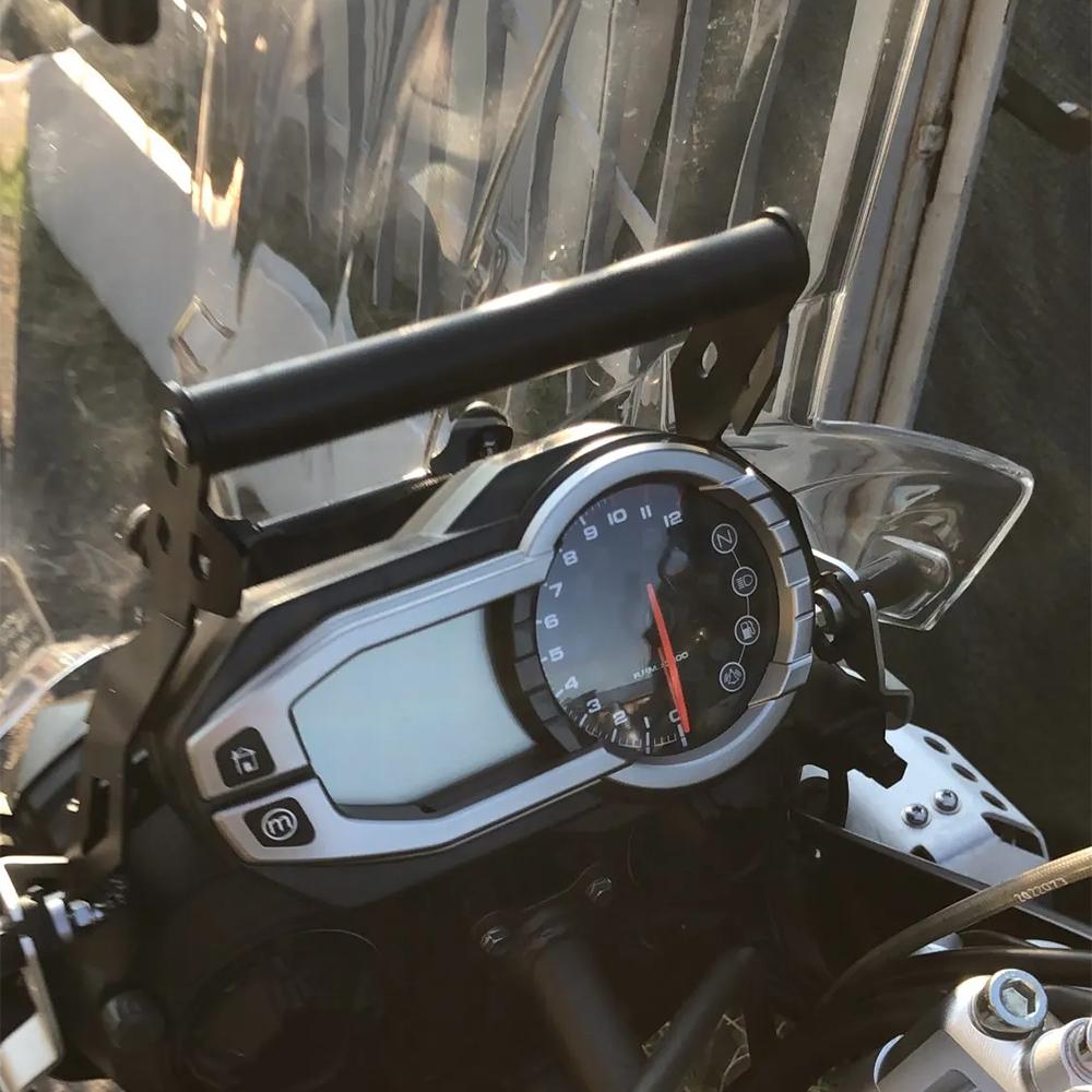 

Мотоциклетный держатель для смартфона, подставка с поддержкой GPS-навигатора, кронштейн для Triumph Tiger 800 XC XR XCX XCA XRX 800XC 800XR, аксессуары