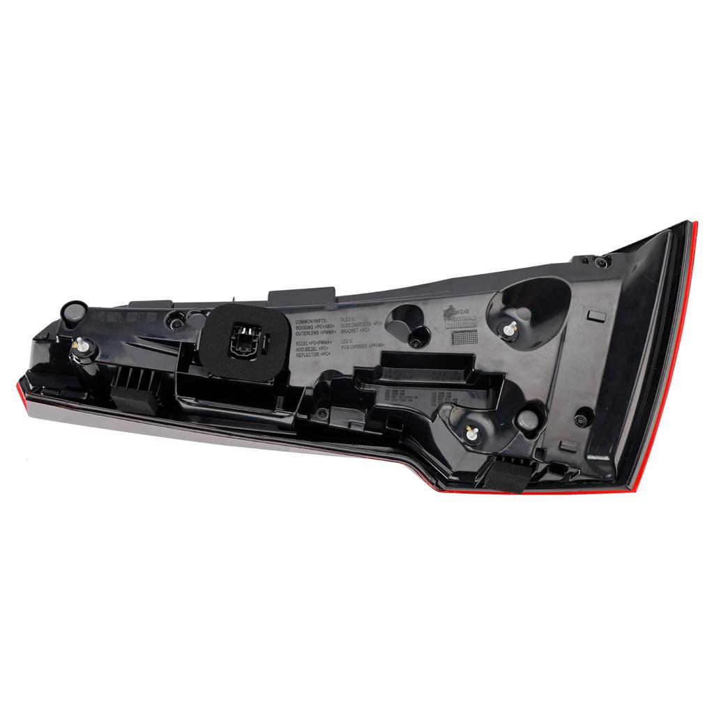 Left+Right Rear Tail Light Lamp LED 80A945075B 80A945076B For Q5 MK2 FACELIFT 2021-2024 LED 5 PIN