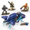 Mega UNSC Mongoose Outriders Gungoose Gambit Duch Requiem Luźna Mini Figurka Akcji Zabawka