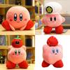 Adorably Soft 32 Cm Kirby Adventure Chef Strawberry Plush Dolls For Kids And Collectors