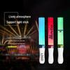 15-Color LED Anime Concert Glow Stick for New Year's Eve Party