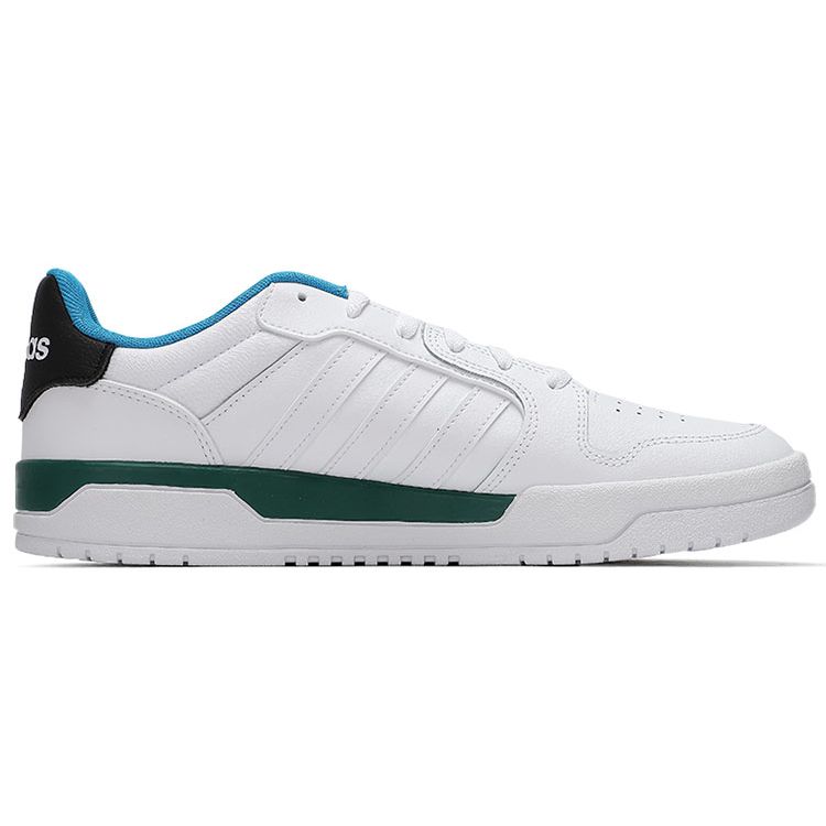 Adidas Entrap White Sub Green Men Sneakers Cloud-White Core-Black H01209