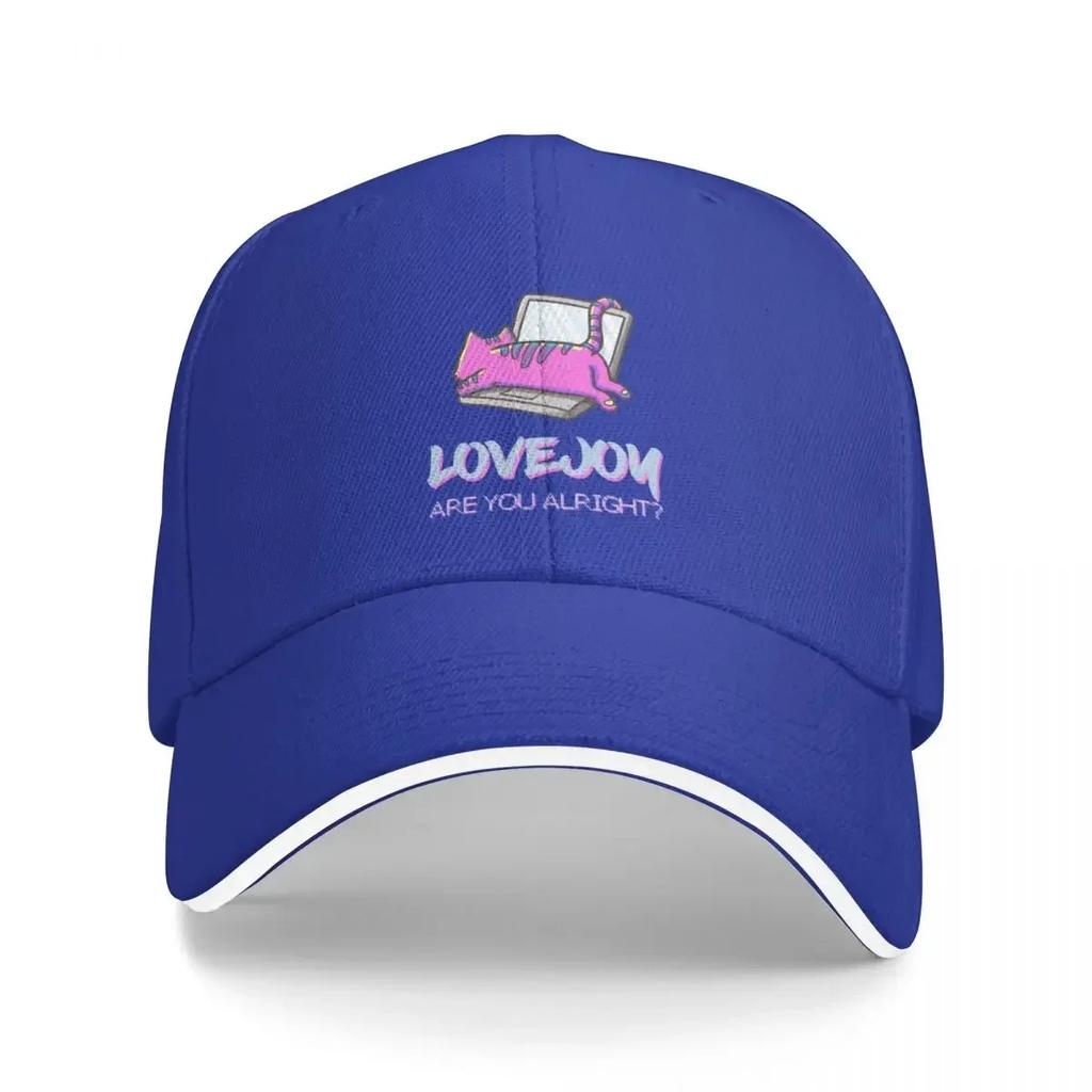 Lovejoy Baseball Cap New In Hat Adjustable Golf Hat WoUnisex WoWoUnisex WoUnisexs