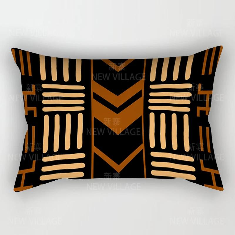 Nordic Fall Home Decor Throw Pillowcase Sofa Cushion Cover Modern 45x45cm 45*45 50x50 60x60cm 40x40 Boho Living Room Aesthetics