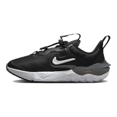 Run Flow PS Black Iron Grey Kids Sneakers Smoke-Grey White DR0471-001