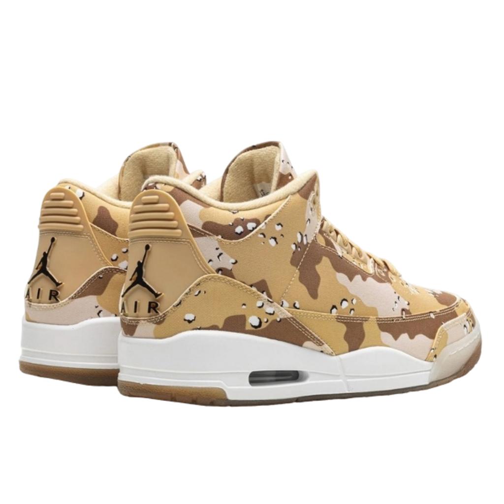 Air Jordan 3 Retro WNBA Desert Camo