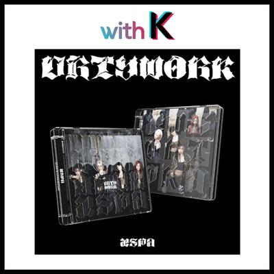 Dirty Work / Single Album (Dirty Code Ver.)