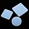 /Square Coaster Cup Mat DIY UV Resin Casting Epoxy