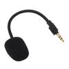 Replacement Game Mic Fits for Logitech G733 Wireless Gaming Headsets Noise Reduction 3.5mm Jack Game Headphone