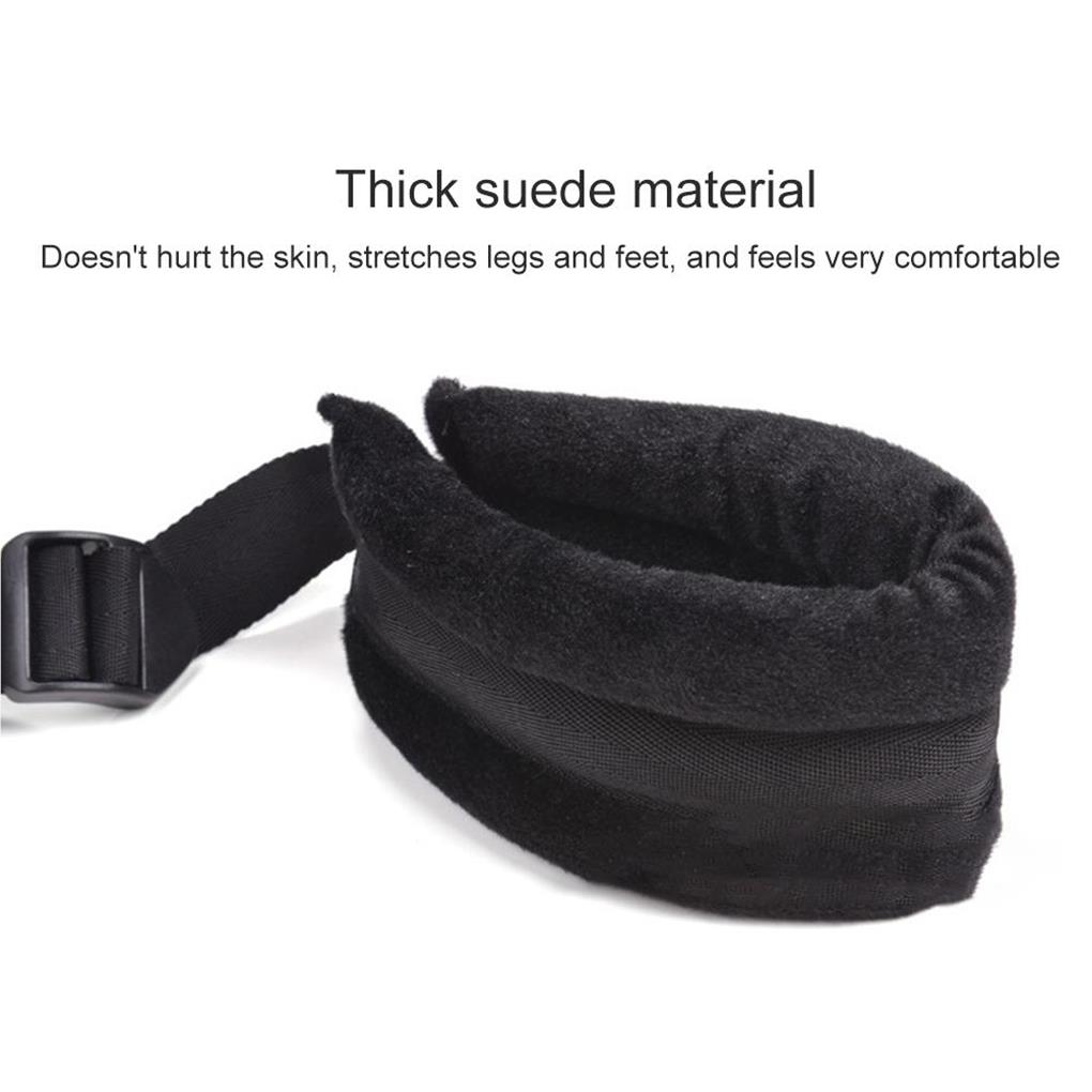 Swing Flexibility Household Accessories Multipurpose Practical Fitness Rope Spreader Couple Supplies Exercise Band