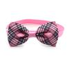 Adjustable Cat Collar New Year Party Dog Bow Tie Pet Wedding Necktie Collar Pet Festival Party Supplies Formal Neckwear