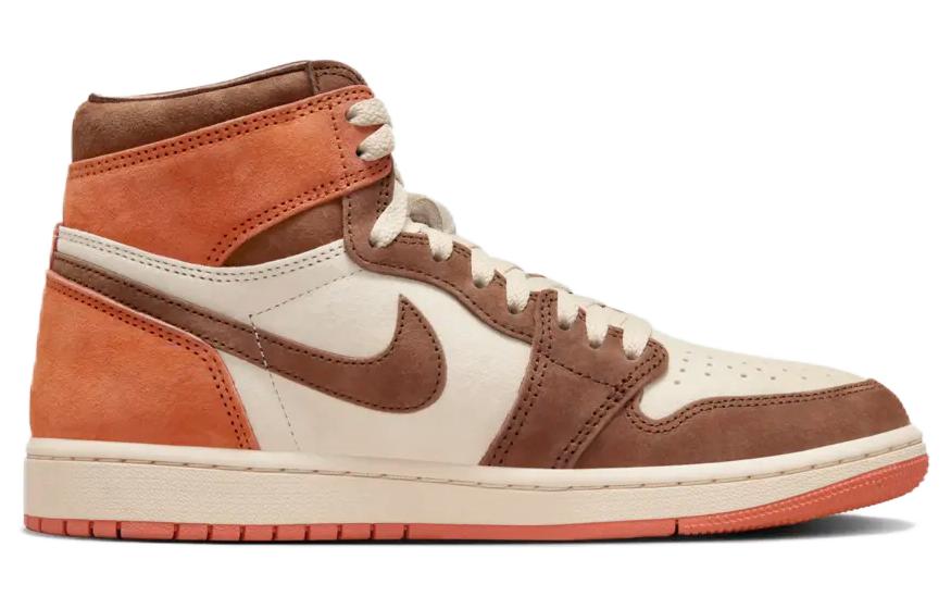 Jordan 1 Retro High OG SP Dusted Clay Women's FQ2941-200