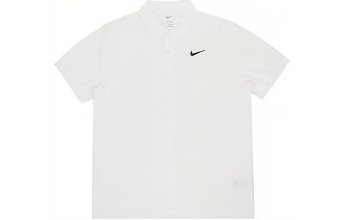 Nike Dri Fit Polo Shirt Unisex White CU9793-100 XL белый