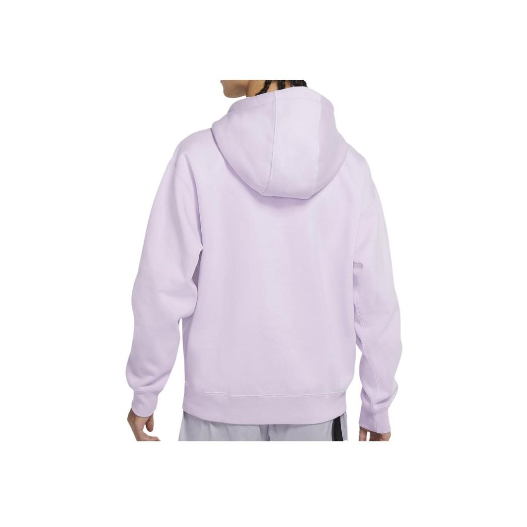 NikeLab Solo Swoosh Fleece Hoodie Doll Men Streetwear CV0552-530