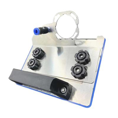 100 Type Angle Grinder Stand For Tile 45° Chamfer Cutting Metal Ceramic Tile Chamfering Frame Portable 45 °Angle Grinder Support
