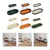 Counter Organizer Double Layer Decor Rack Perfume Makeup Skincare Shelf for Bedroom