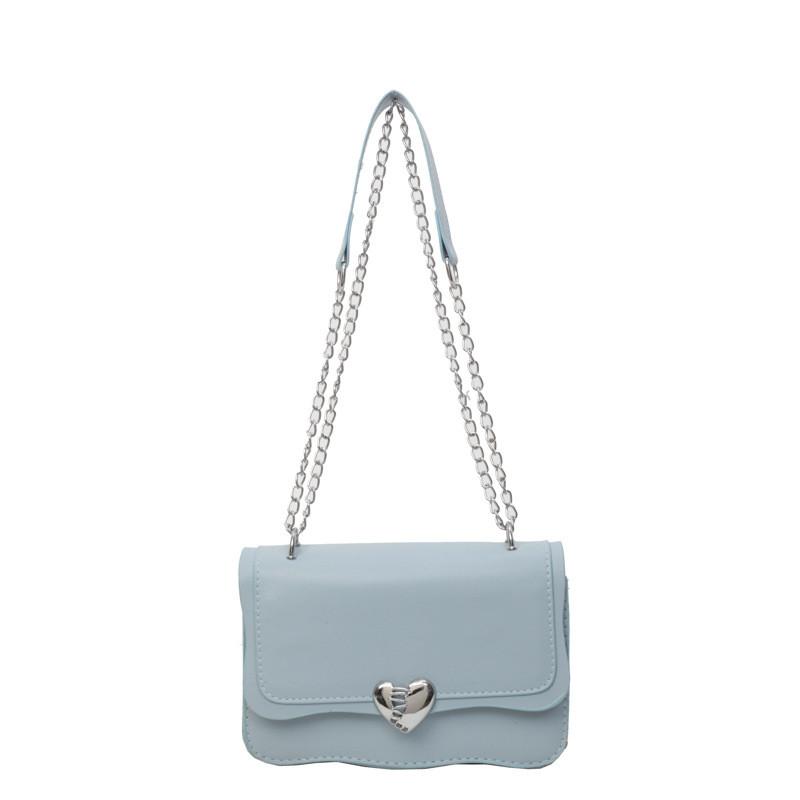 Chic Fashionable Design Shoulder Crossbody Small Square Bag With Stylish Colors