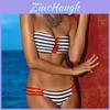 Prémiová kvalita 2018 Sexy dámský bikini set Plavky pro bezstarostný plážový styl