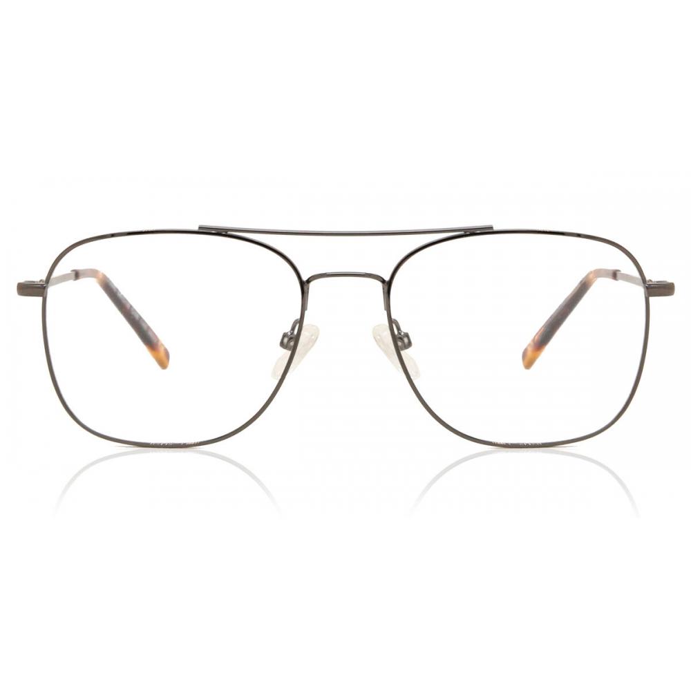 

Full Rim PiloT GunmeTal SmarTbuy CollecTion TaranTine T 1440 008 Fashion Unisex Eyeglasses Gunmetal/56-18-145