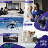 ELP 8 Megapixel USB Camera Module Webcam Wide Angle 75 Degree Full HD High Speed 2448P 15FPS Web Camera HD Surveillance ATM Educational System Webcam