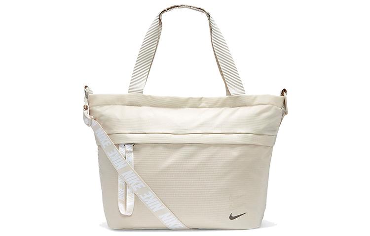 

Nike Athleisure One Shoulder Backpack Crossbody Handbag Regular Men s Milk White BA6142-104