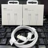 Original Usb-C Cable For Phone Tablet Pc Pd 60W Fast Charging Type C Weaving Cable Accessories