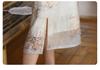 Stilvolles Qipao-Kleid für Frauen mittleren und höheren Alters, Sommer 2026 - Neuer chinesischer Stil Rock