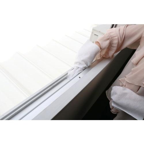 TRADE ONE Disposable Cleaning Gloves, 20-Count Polyester Gloves for Wiping, No Cloth Needed, for Window and Air Conditioner Cleaning, Unisex, Product
