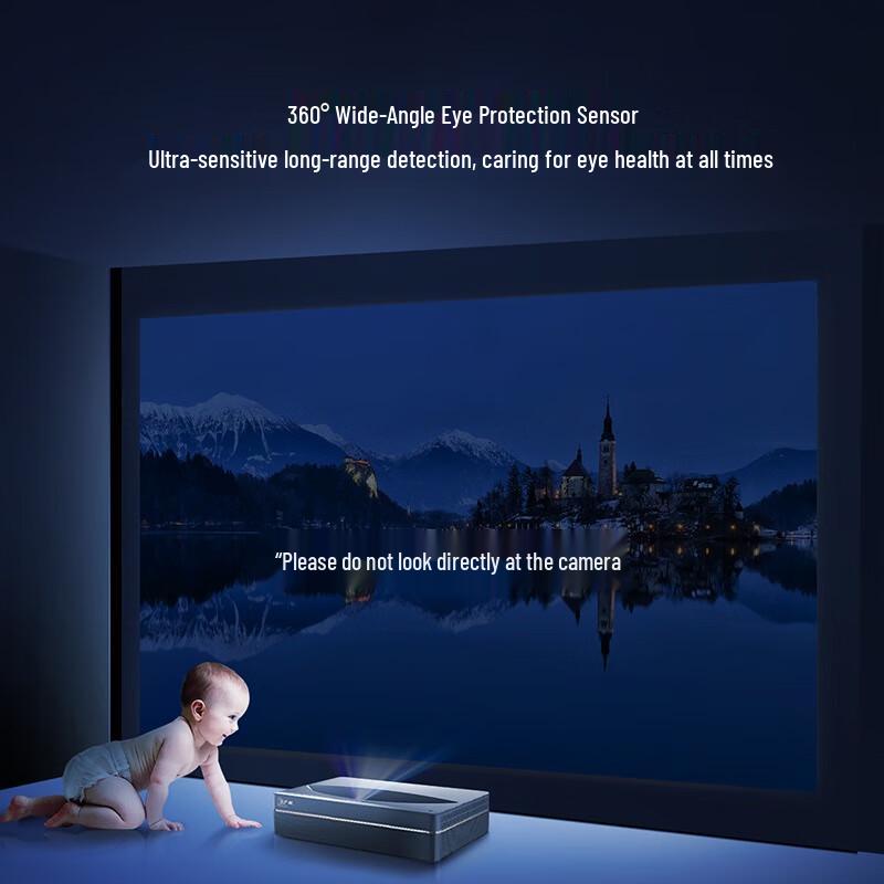 CHANGHONG V8S 4K UHD Laser TV (CN version)