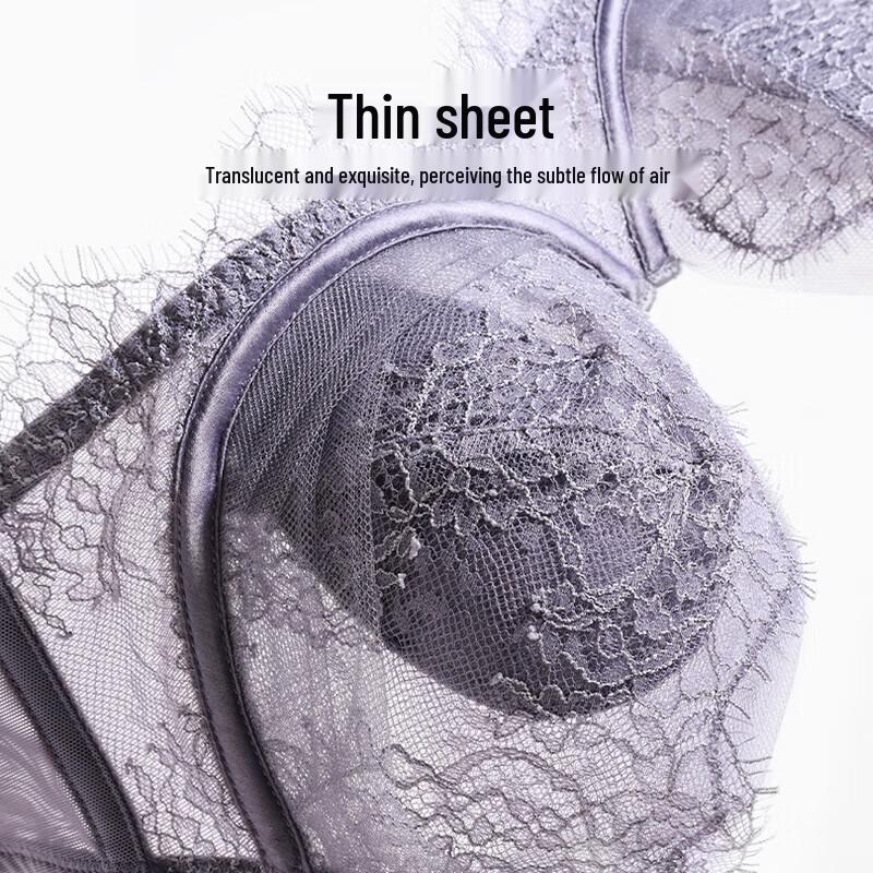 Aimer Petal Lace Minimizer Bra