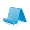 3pcs Random Color Desktop Phone Stand, Creative Phone Stand Bedhead Desktop Watching Movies and TV Tablet Stand Phone Stand