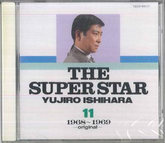 

CD YUJIRO ISHIHARA - Super Star Yujiro Ishihara 11 TECS98111 TEICHIKU Japan Japanese Pop/Rock Used