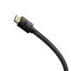 HDMI Cable 21 8K 60 Hz eARC QMS Dynamic HDR VRR ALLM 3m Black