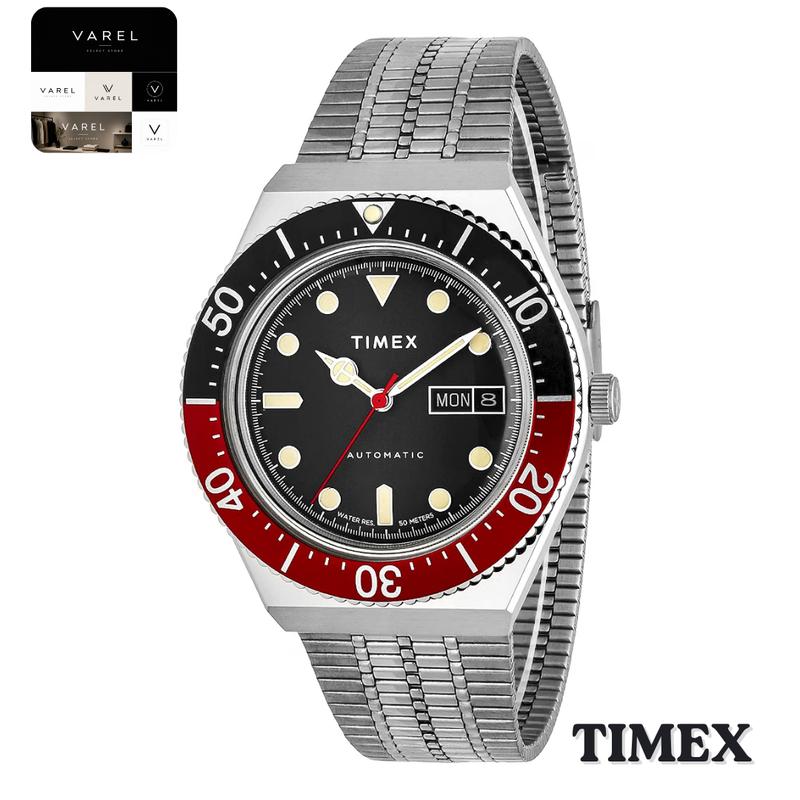 TIMEX TW2U83400 M79 Automatic Watch 40mm
